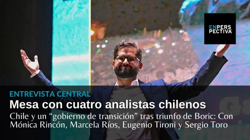 Kast Cuestiona la Estrategia Internacional del Gobierno de Boric