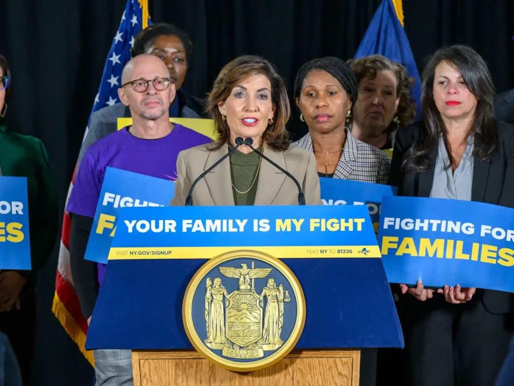 Emergencia Alimentaria en Nueva York: Respuesta al Cierre del Gobierno de EE.UU.