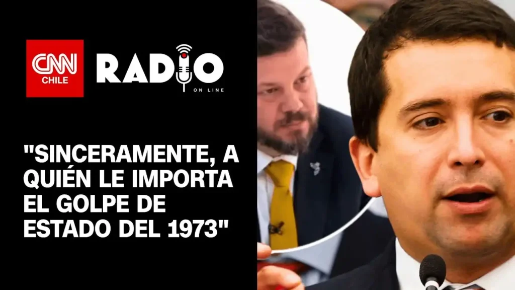 Tensión Política en Chile: Kaiser y Desbordes en el Ojo del Huracán