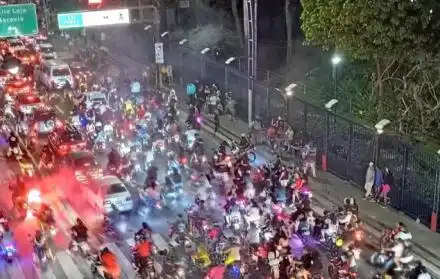 Prohibición de Caravanas de Motos en Guayaquil para Halloween