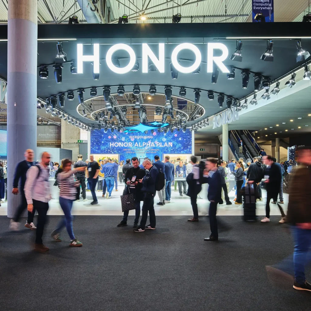 La Innovadora Honor Alpha Store: Un Vistazo a la Experiencia de IA y Tecnología Avanzada