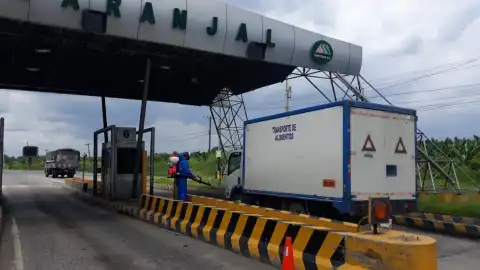Suspensión de Peajes en Guayas Durante el Feriado de Noviembre 2025