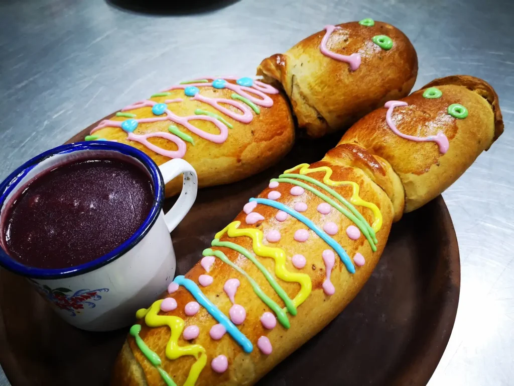 Delicias Tradicionales: Cómo Preparar Guaguas de Pan para el Día de Difuntos en Ecuador