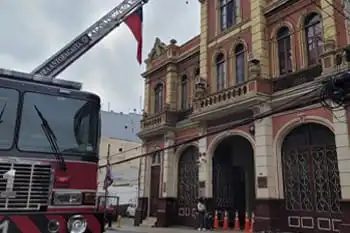 Irregularidades en el Cuerpo de Bomberos de Antofagasta: Un Escándalo Financiero