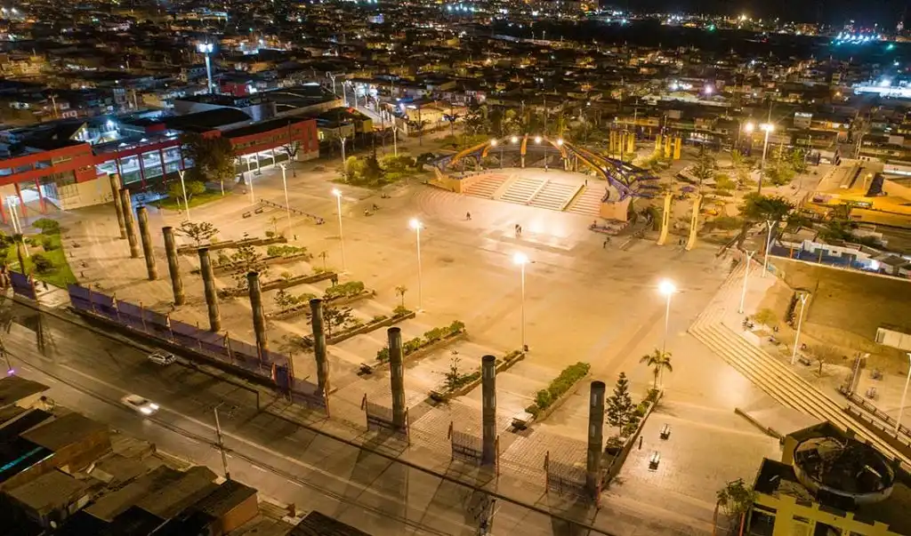 Revitalización Cultural en Antofagasta: Un Nuevo Comienzo para el Auditorio de la Plaza Bicentenario