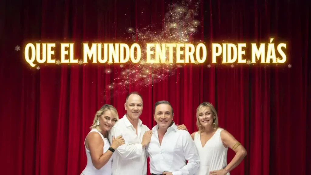 Luis Jara Renueva su Repertorio Navideño con Colaboraciones Emotivas