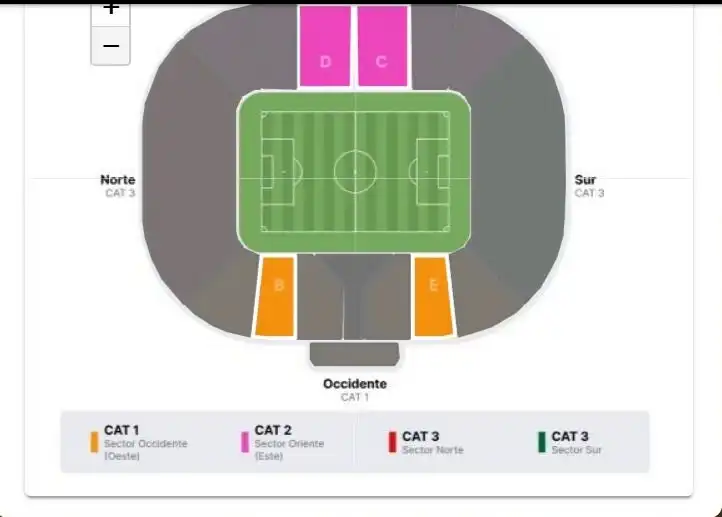 Entradas Disponibles para la Gran Final de la Copa Libertadores 2025