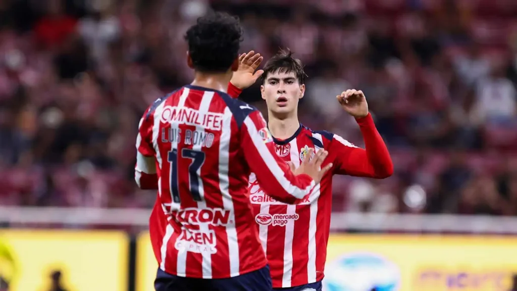 Armando González: La Nueva Estrella del Fútbol Mexicano y su Camino al Mundial 2026