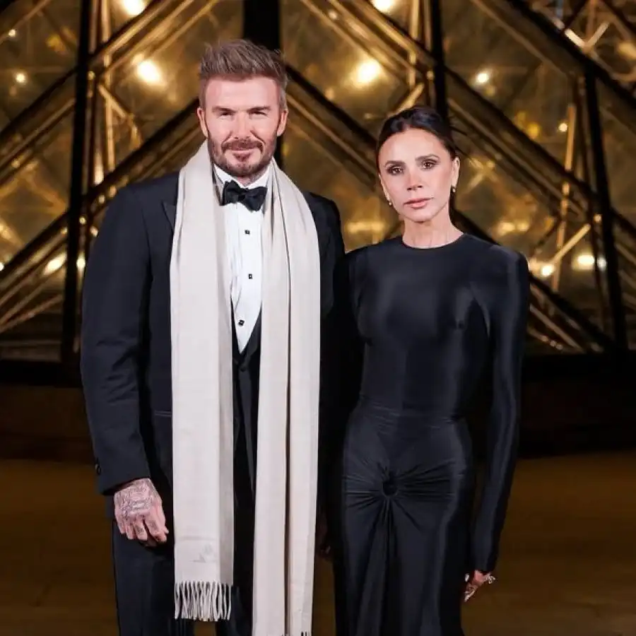 David Beckham: Un Hito en la Historia de la Realeza Británica