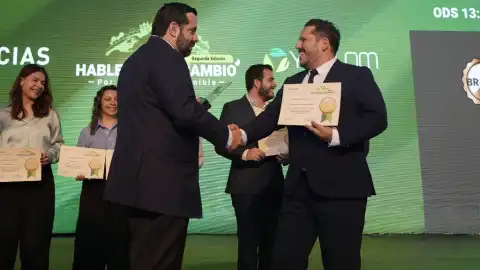 Hablemos de Cambio: Un Encuentro para la Sostenibilidad Empresarial en Ecuador