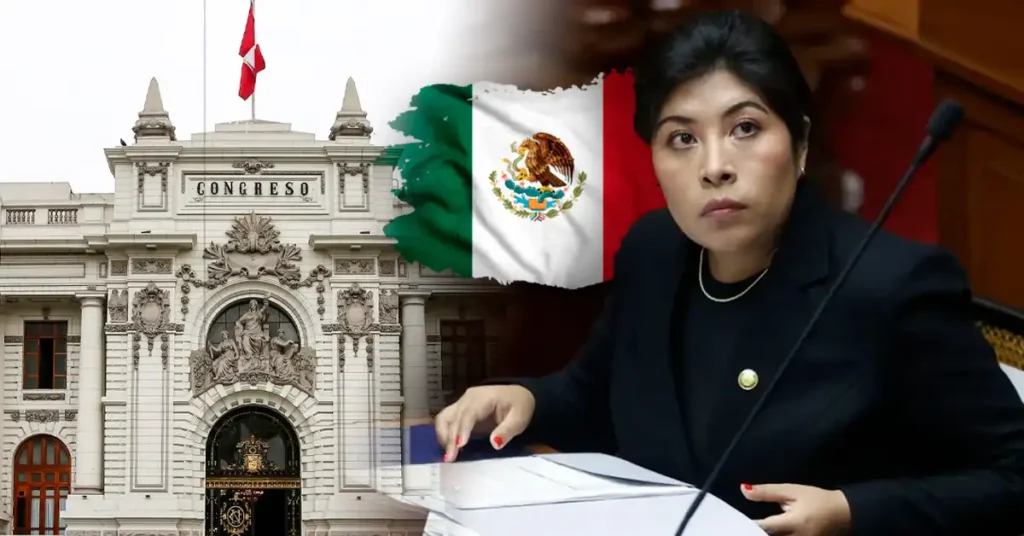 Crisis Política en Perú: Asilo de Betssy Chávez y Nuevas Estrategias de Milei