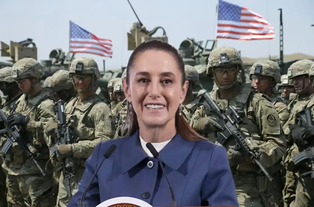 La Soberanía Mexicana en el Combate al Crimen Organizado: La Postura de Claudia Sheinbaum