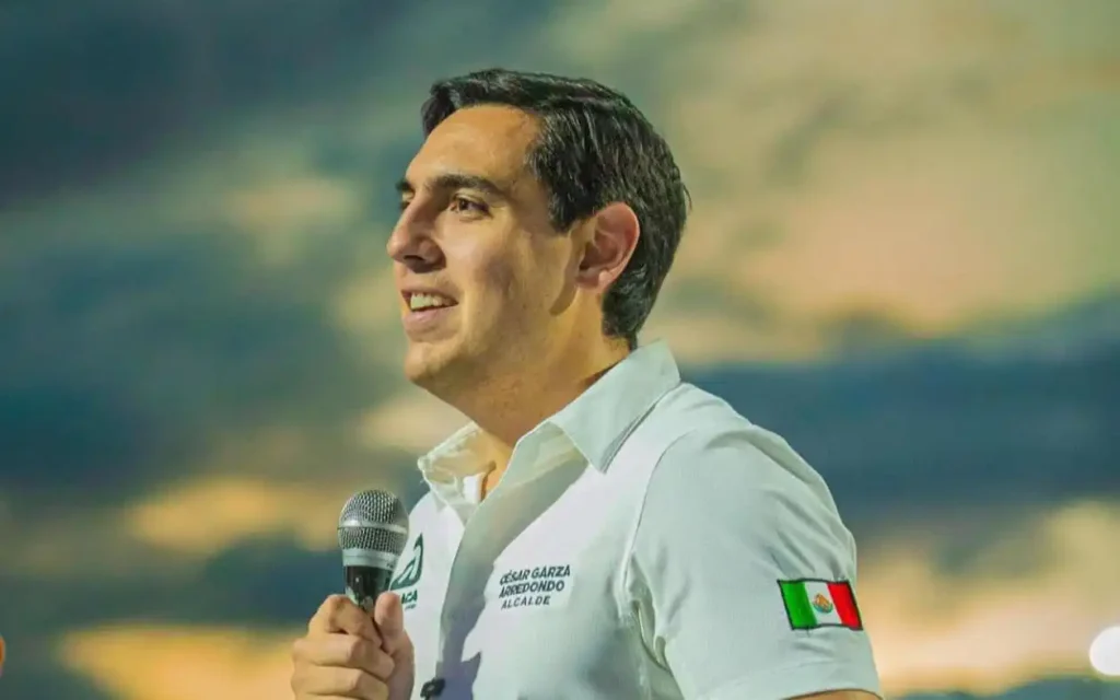 César Garza exige mayor responsabilidad estatal en obras municipales
