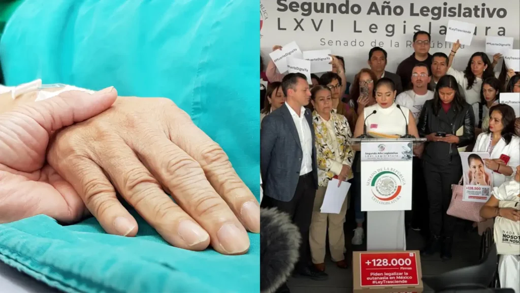La Lucha por la Eutanasia en México: Un Camino Hacia la Dignidad