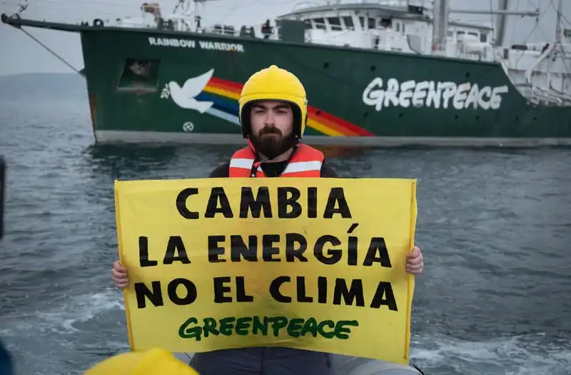 Greenpeace Alza la Voz en Acapulco: El Costo de la Crisis Climática en México