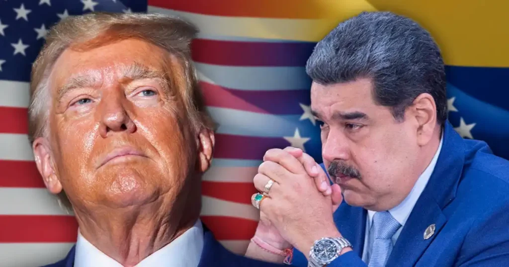 Tensiones entre Estados Unidos y Venezuela: La postura de Trump ante un posible conflicto