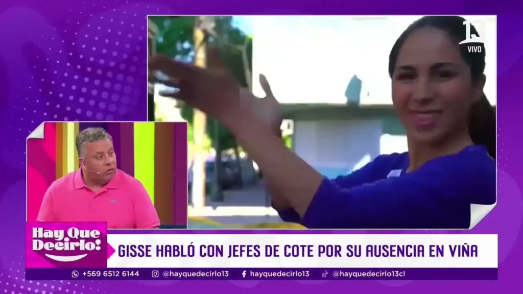 La Controversia en Torno a María José Quintanilla y el Festival de Viña del Mar