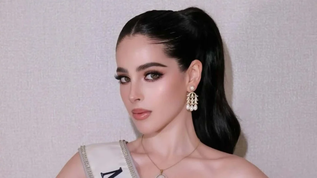 Fátima Bosch: Un Ejemplo de Empoderamiento Femenino en Miss Universo 2025