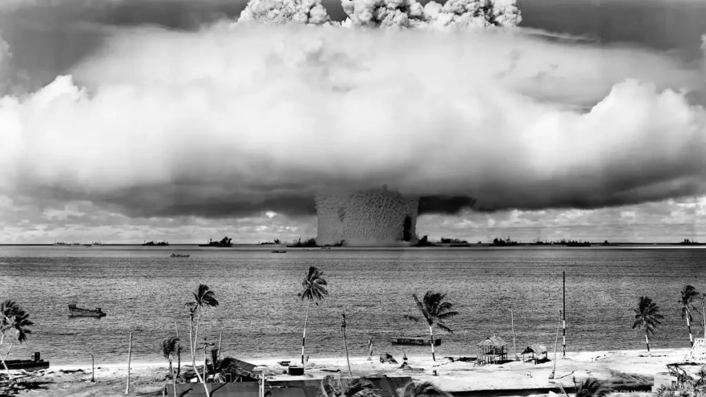 El Regreso de las Pruebas Nucleares: Un Escenario de Tensión entre EE.UU. y Rusia