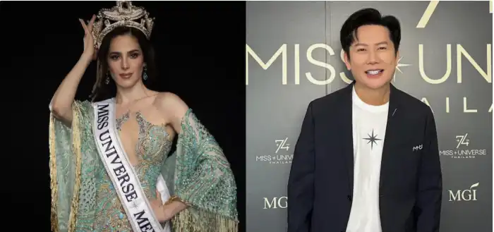 Controversia en Miss Universo: Raúl Rocha respalda a Fátima Bosch tras agresión en Tailandia