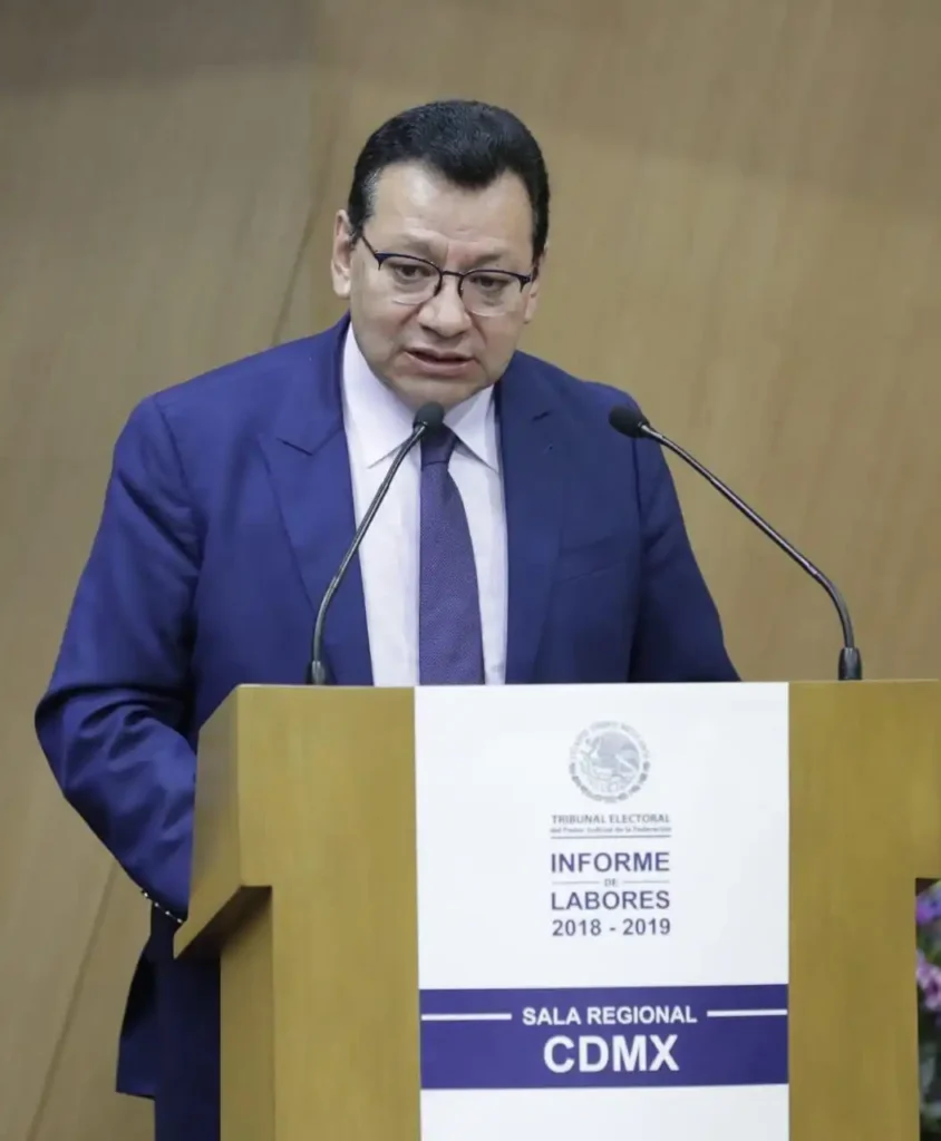 La Nueva Era del TEPJF: Desafíos y Compromisos de su Presidente