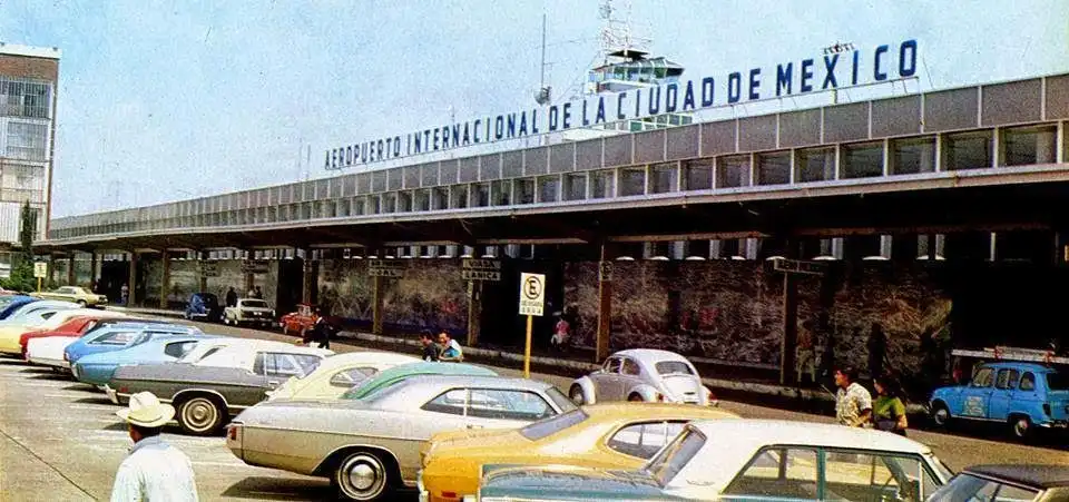 El Aeropuerto Internacional de la Ciudad de México: 97 Años de Historia y Evolución