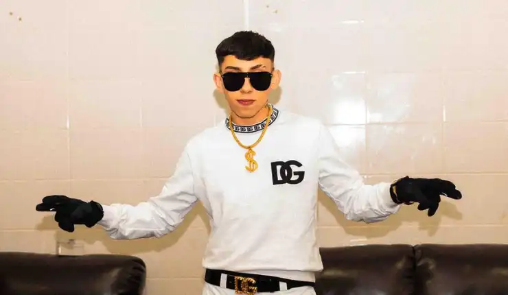 Detención del Cantante Urbano Standly: Un Escándalo en San Felipe