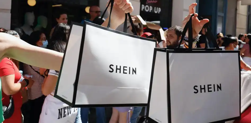 Shein en la cuerda floja: Francia toma medidas drásticas contra la plataforma de moda
