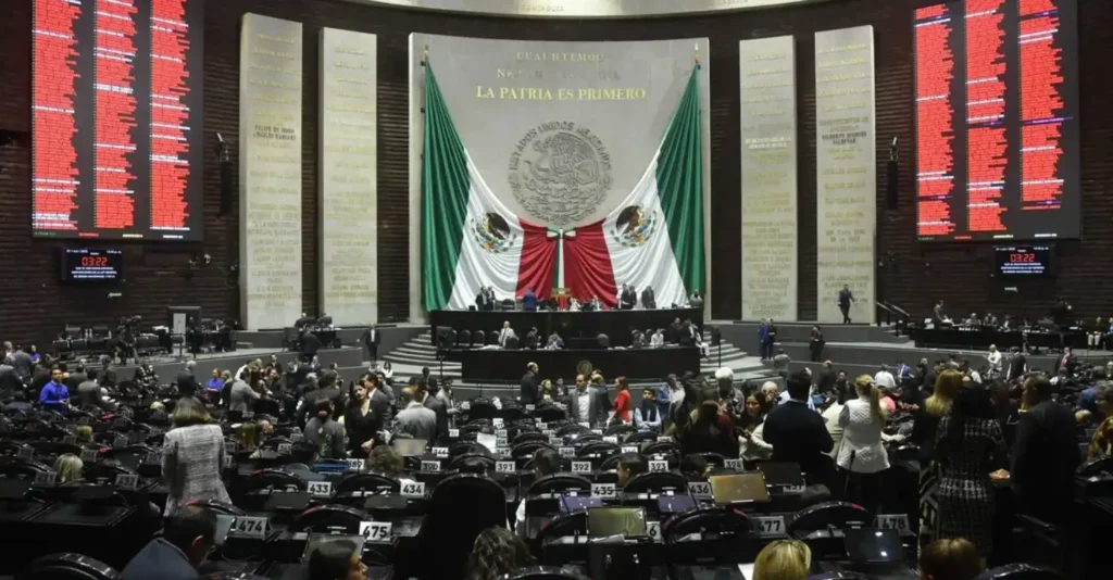 Discusión del Presupuesto 2026: Retos y Propuestas en la Cámara de Diputados