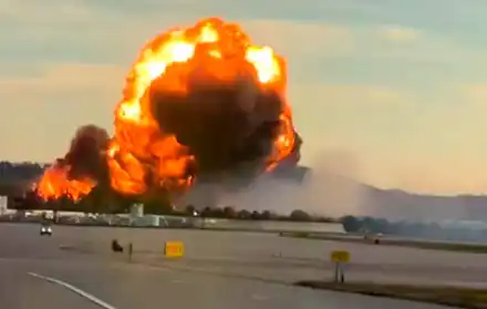 Tragedia Aérea en Kentucky: Un Accidente Devastador de un Avión de Carga