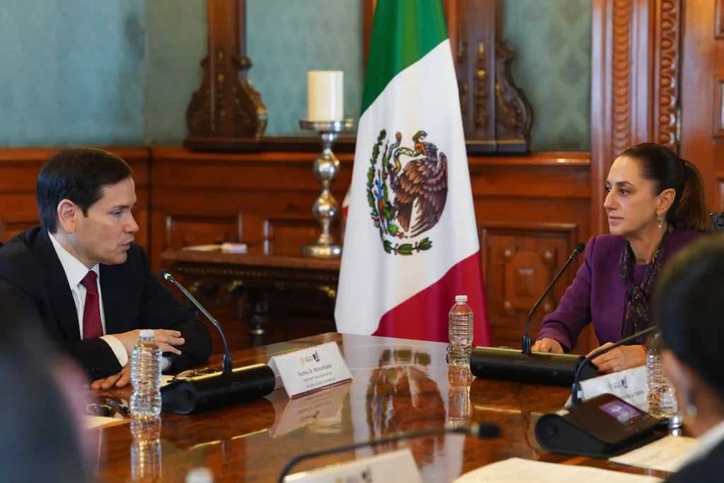 Colaboración en Seguridad: México y Estados Unidos Fortalecen Vínculos