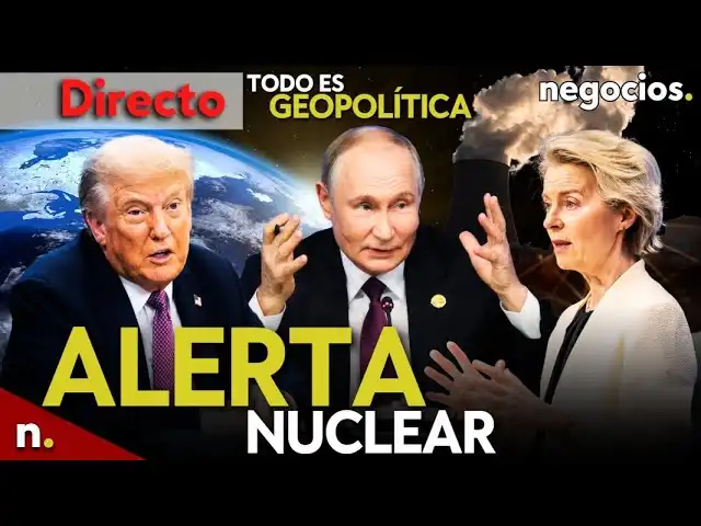 La Nueva Era de las Pruebas Nucleares: Putin y Trump en el Punto de Mira