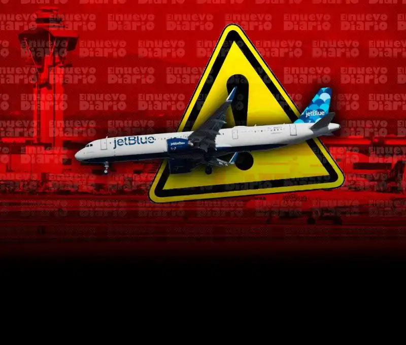 Emergencia Aérea: JetBlue Realiza Aterrizaje Forzoso en Florida