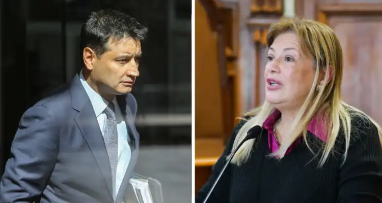 Escándalo Judicial: La Caída del Abogado Mario Vargas y el Caso Muñeca Bielorrusa