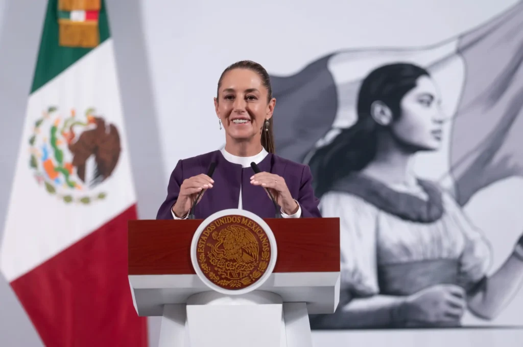 Detención de un Hombre por Agresión a la Presidenta de México: Un Llamado a la Conciencia Social