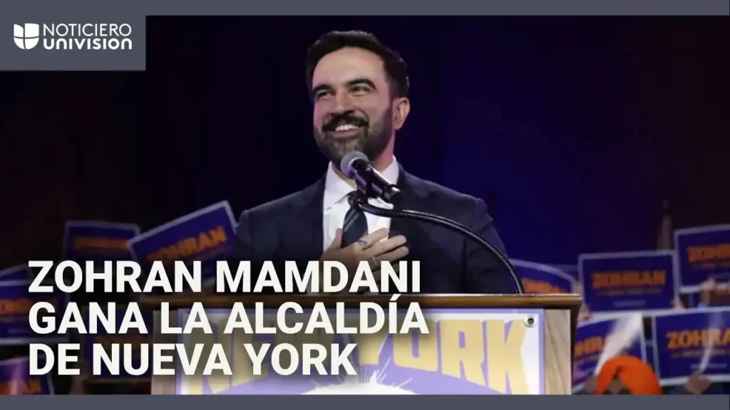 Zohran Mamdani: El Alcalde que Revoluciona Nueva York