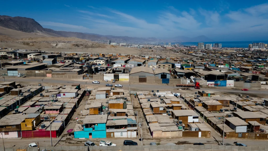 Antofagasta: Un Nuevo Epicentro del Narcotráfico Internacional