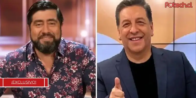 Conflicto en el Set: La Tensión entre Gustavo Becerra y Julio César Rodríguez