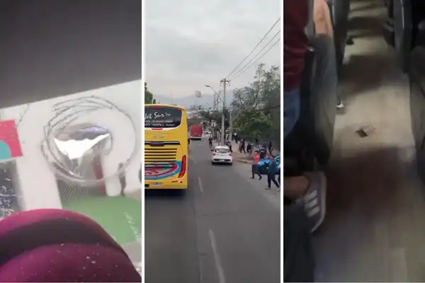 Incidentes de Violencia en el Fútbol: El Ataque al Bus de Lanús