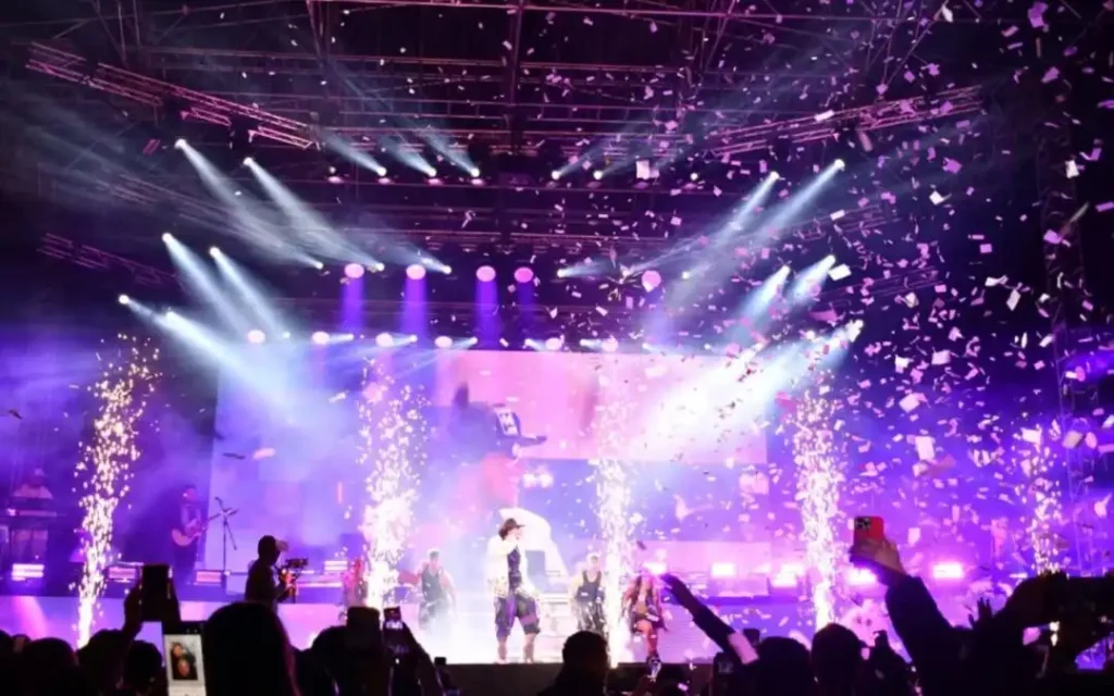 Noviembre 2025: Un Mes Repleto de Conciertos y Eventos Culturales en Ecuador