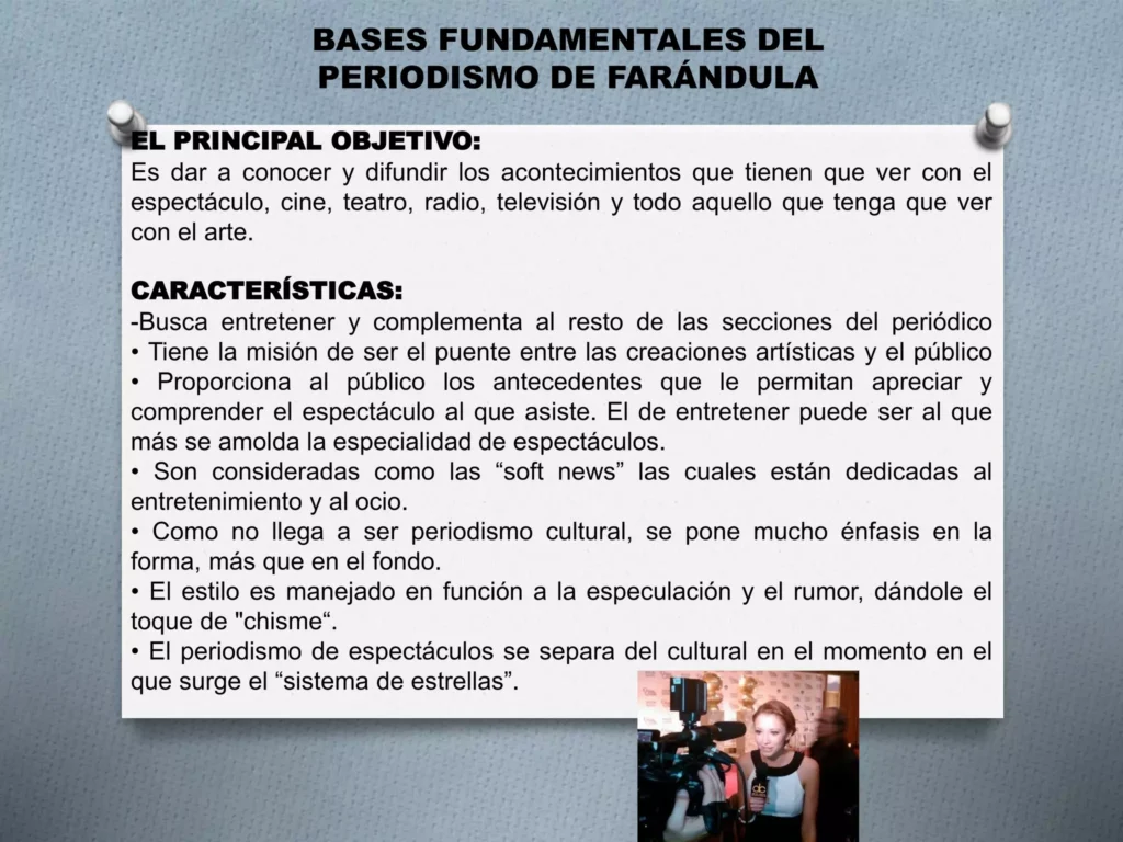 El Debate de la Farándula: Rumores y Responsabilidad en el Periodismo