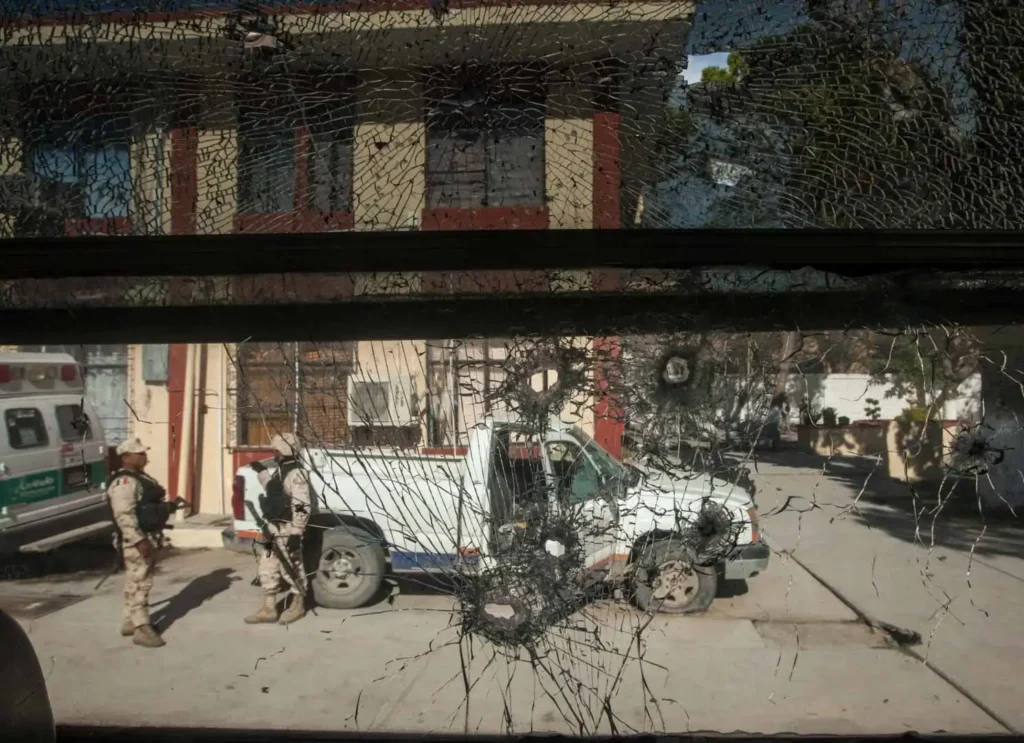 La Trágica Realidad de los Alcaldes en México: Un Cifrado de Violencia y Muerte