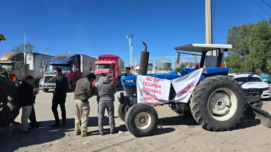 Sheinbaum Aboga por Precios Justos para Productores de Maíz en Medio de Protestas Campesinas