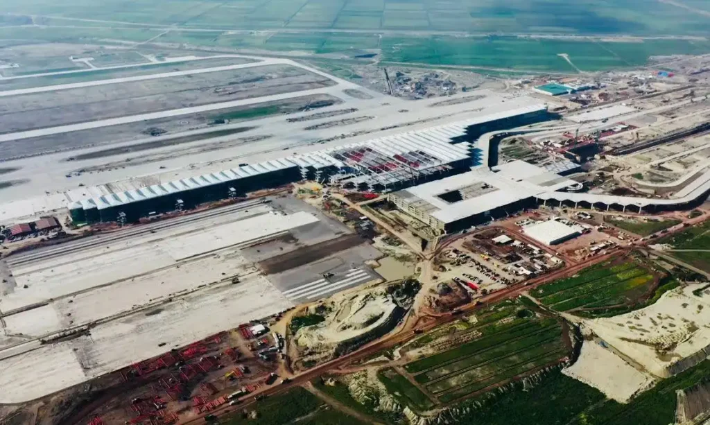 Desafíos del Aeropuerto Felipe Ángeles: Un Análisis del Tráfico Aéreo y sus Implicaciones