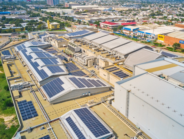 Parque Arauco Revoluciona el Consumo Energético en Sudamérica con Innovador Proyecto Solar