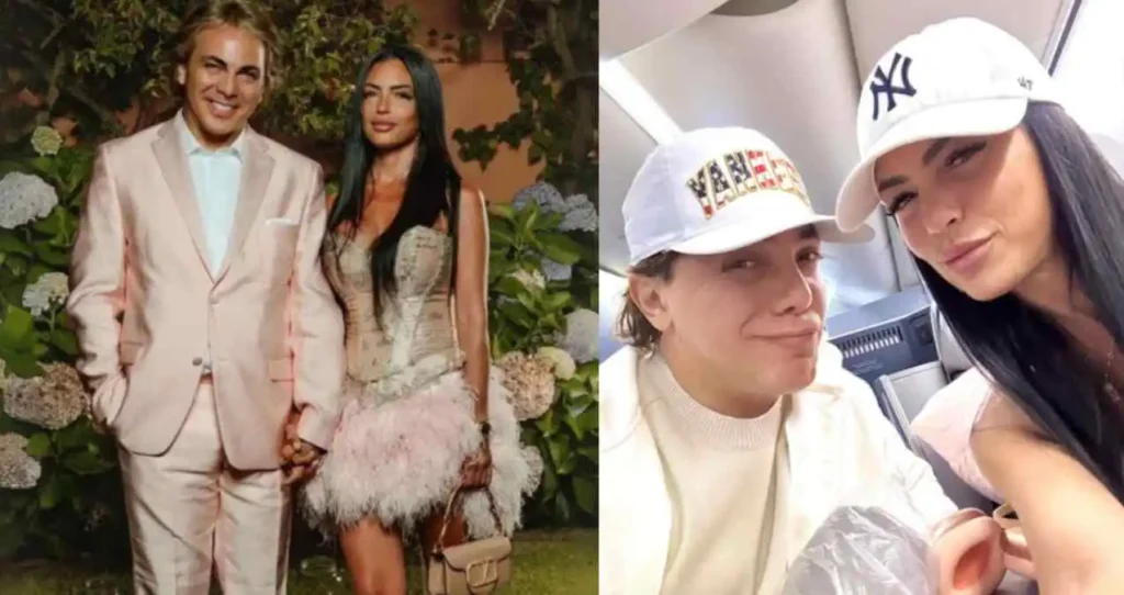 Cristian Castro Anuncia Su Cuarta Boda: Detalles de Su Compromiso con Mariela Sánchez