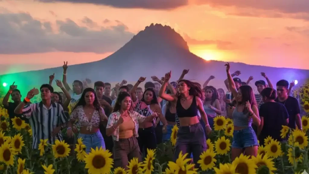 Sunflower Festival: Una Celebración de Música y Naturaleza en Tamaulipas