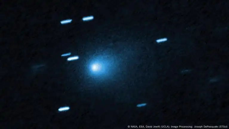 El Cometa 3I/ATLAS: Un Viaje Interestelar que Captura la Atención del Mundo