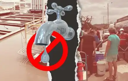 Interrupción Masiva de Agua Potable en Guayaquil: Detalles y Sectores Afectados
