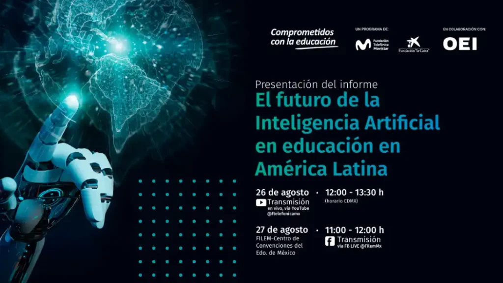 México da un gran paso en educación tecnológica con la inauguración de la mayor escuela de IA en América Latina